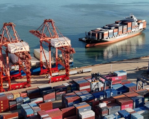 China's Q3 GDP growth accelerates to 4.5%, beating forecast