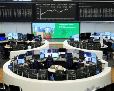 Markets left to figure out sanctions