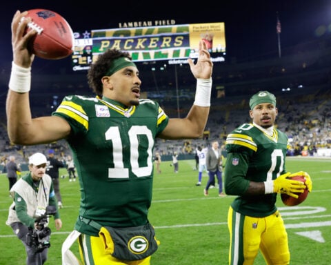 Jordan Love, Green Bay's defense lead the way in Packers' 23-13 victory over Cowboys