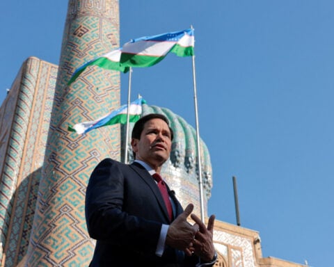 Rubio says Ukraine and Russia should be focused on ending the war