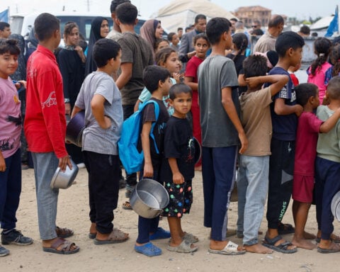 World Food Programme cuts aid to 500,000 Palestinians in Gaza, cites funding shortages