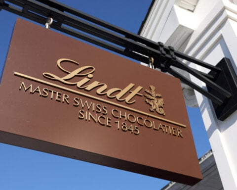 Chocolate maker Lindt ousts CEO after poor European results, two outlook cuts