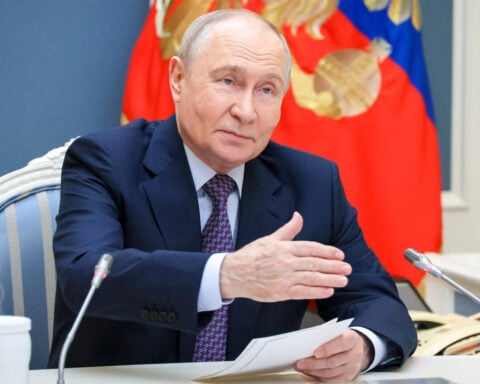 Putin elevates finance minister amid mounting budget pressures
