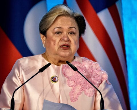 Philippines summons China's envoy over remarks conveying 'threat'