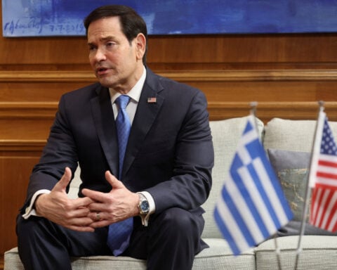 Rubio denies US paused intelligence sharing with Ukraine