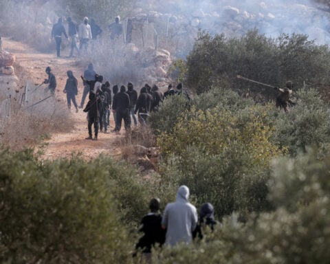 Israeli police arrest suspects over settler attacks on US journalist, European diplomats
