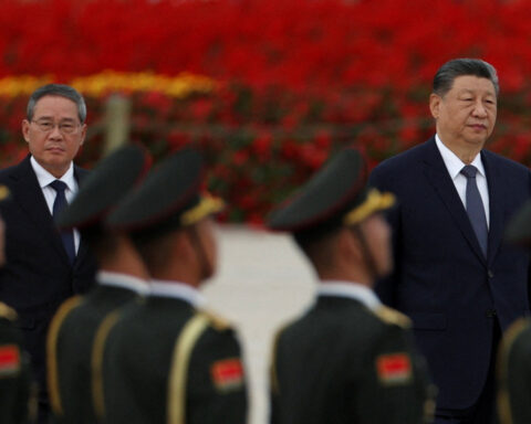 Wary of instability, China calls for deeper security cooperation with Tajikistan
