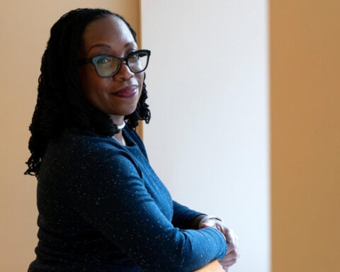 Why Justice Ketanji Brown Jackson goes it alone