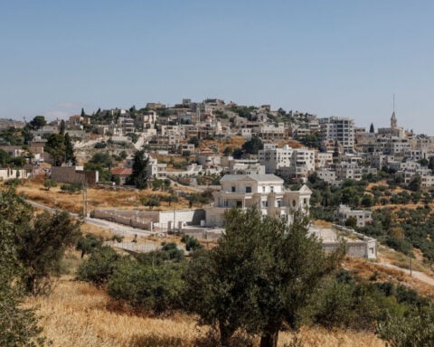 Amid US pressure on settler violence, Israel arrests at least 10 suspected of West Bank attacks on journalist, diplomats