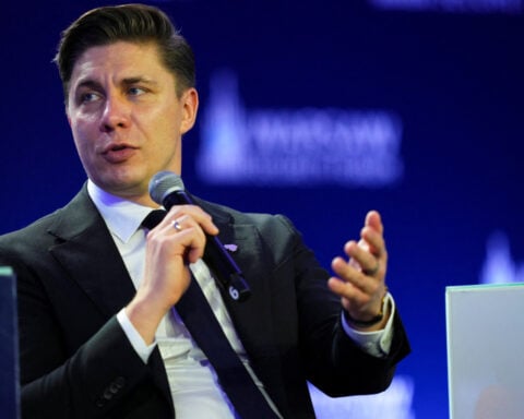 Lithuania to increase security at critical infrastructure, prime minister says