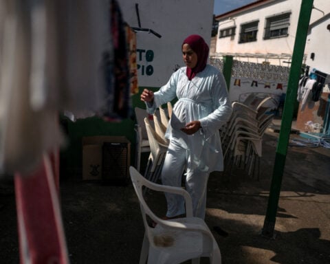 Spain's rush to clear Ceuta migrant backlog raises rights concerns