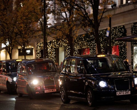 Uber wins bid to throw out UK mass lawsuit by black cab drivers