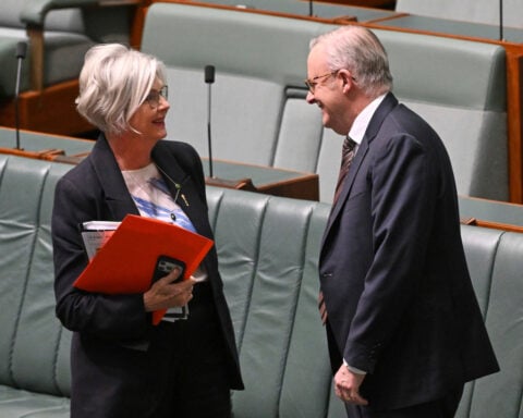 Australian prime minister says lawmaker critically injured by car is 'no accident'