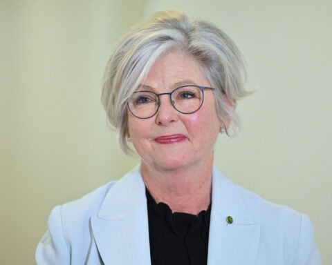 Driver charged with ramming Australian lawmaker with car in ‘targeted’ attack