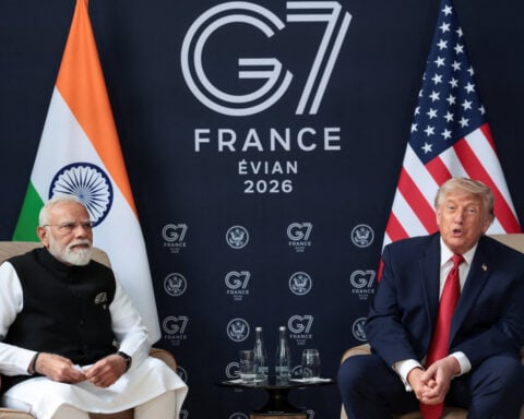 Trump's Russia sanctions waiver eases India's energy woes, lifts trade deal chances