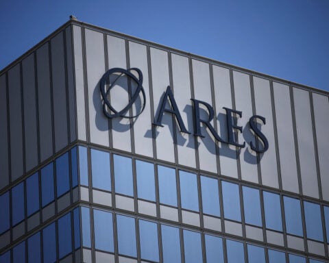 KKR to sell railcar-leasing company Infinity to Ares for $2.9 billion