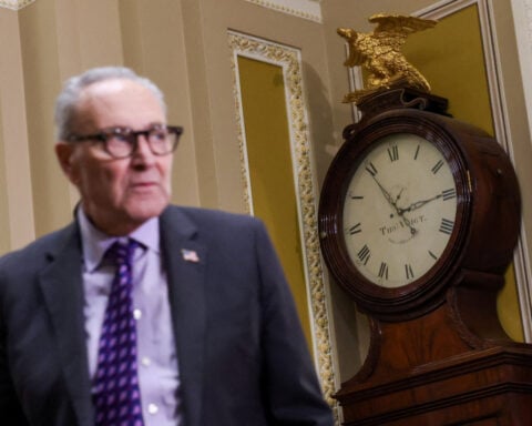 Senator Schumer urges FCC to reject conservative group's bid to use political AI-generated robocalls