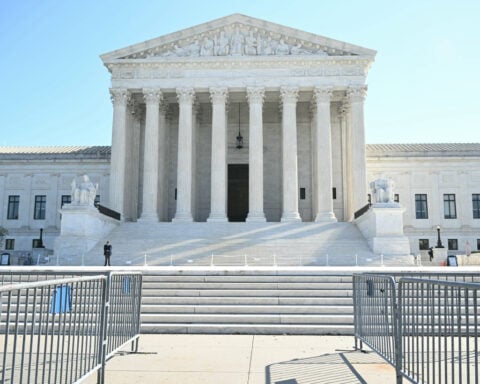 Supreme Court backs Pentagon decision to throw out plea deals for 9/11 alleged conspirators