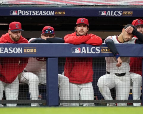 Guardians need 2 road wins to overcome deficit against Rays, just like they did against White Sox