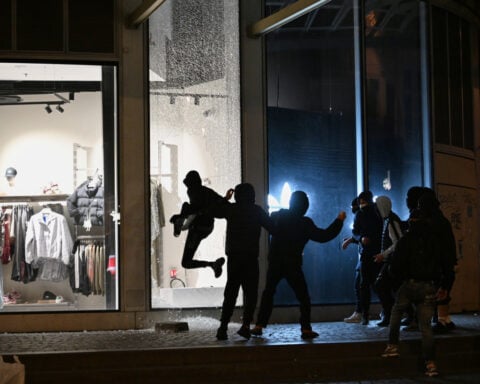 Soccer clubs Marseille and Lille close shops after vandalism and looting in France protests
