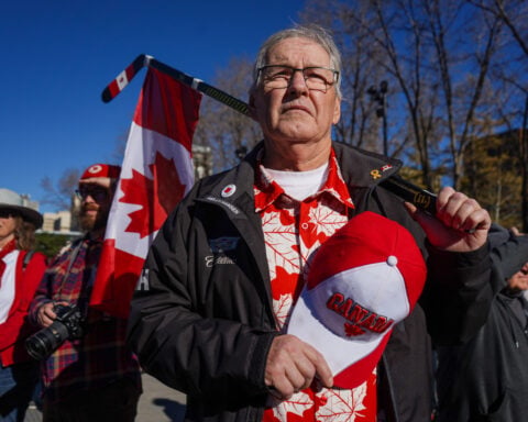 Albertans vote on path to independence as Carney fights to keep Canada united