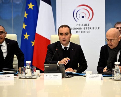 French Prime Minister calls for partial curfews after weekend riots