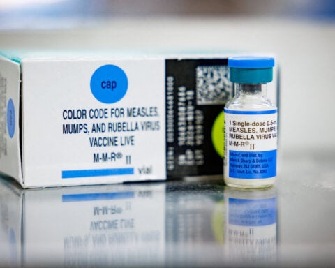 Pennsylvania measles cases rise to 1,286, state health department says