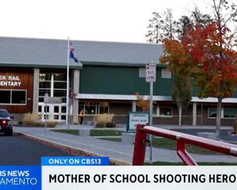 "He was a hero": Sacramento mom says her son shot, killed Oregon school shooter