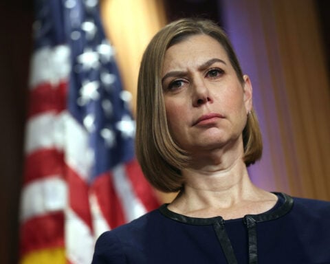 Democratic senator sparks controversy over comments on investigating the Trump administration