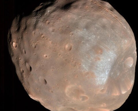 Japan launches spacecraft to mysterious moons of Mars in a bold mission to bring home soil samples