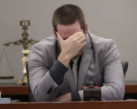 Canadian man who took a bird from Las Vegas' Flamingo casino could face prison if convicted