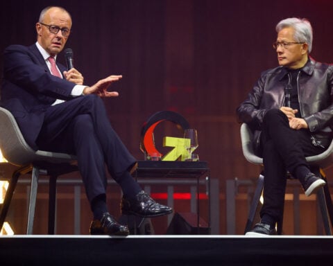 Germany's Merz urges AI investment ahead of Nvidia deal