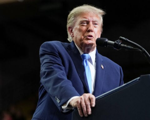 Trump approval falls to record low of 31% as midterms near, Reuters/Ipsos poll finds