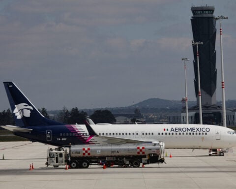 Aeromexico eyes new US flights after Washington lifts Mexico City restrictions