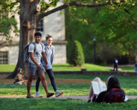 University of North Carolina settles federal probes by Trump administration