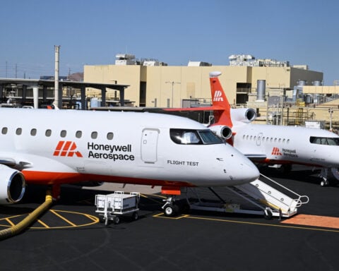 Honeywell Aerospace sees business aviation growth on rising aircraft use