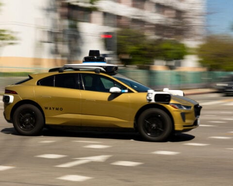 Waymo plans to quintuple fleet to 20,000, Semafor reports