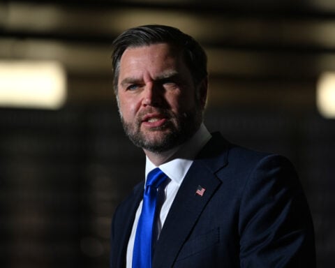 JD Vance declines to endorse Netanyahu for reelection, says he's focusing on midterms