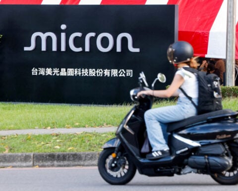 Micron union in Taiwan to launch one-day strike as bonus dispute escalates