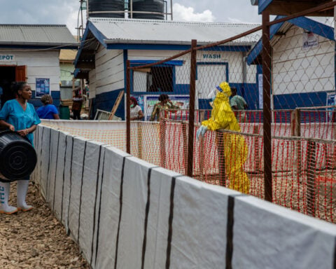 Africa CDC wants aid groups to account better for millions disbursed to fight Ebola outbreak