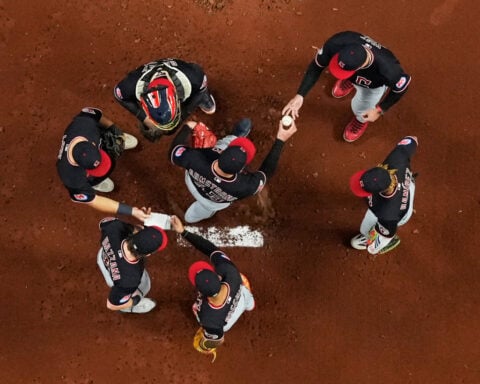 Cleveland comes up short in ALCS, extending World Series title drought to 78 years
