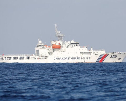 Chinese patrols to Taiwan's east are 'destabilising', US Congress-appointed official says