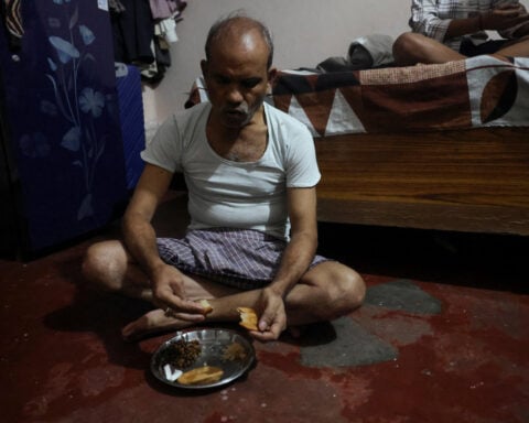 Declared dead: Indian voters fight to get back on electoral rolls