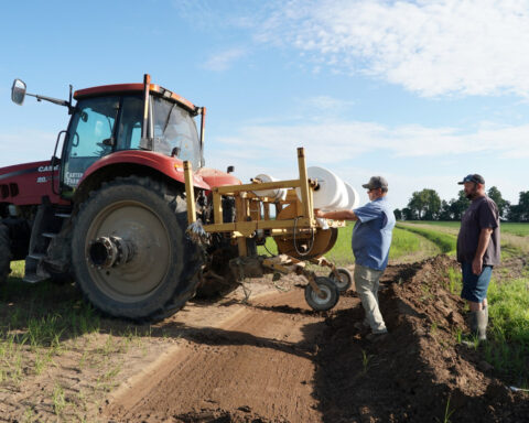 US to launch $8 billion support program for farmers to offset diesel costs, Trump says