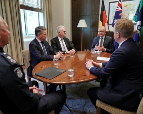 Driver accused of intentionally driving into Australian lawmaker was not a known threat, police say