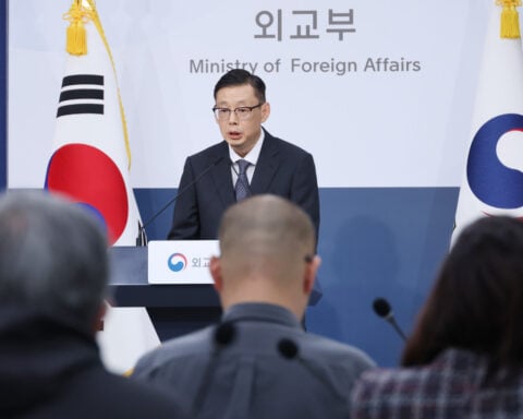 South Korea to withdraw some embassy staff from Ukraine as row over POW transfer deepens