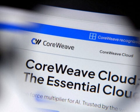 CoreWeave debt selloff poses limited risk to global banks, J.P. Morgan says