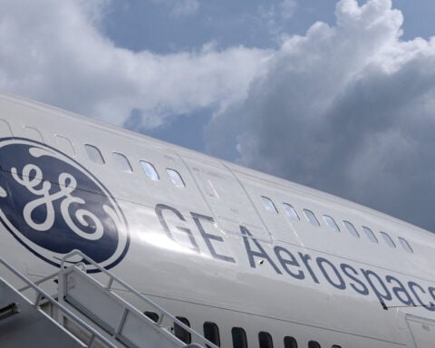 GE Aerospace raises profit outlook as engine repairs defy fuel shock, Boeing costs loom