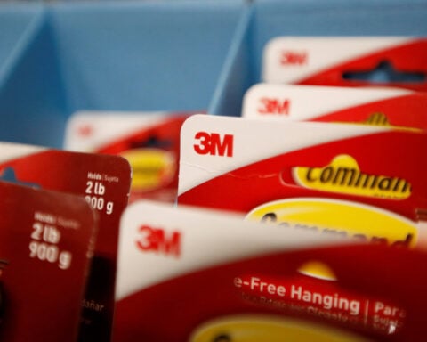 3M lifts profit forecast as AI push deepens, shares rise