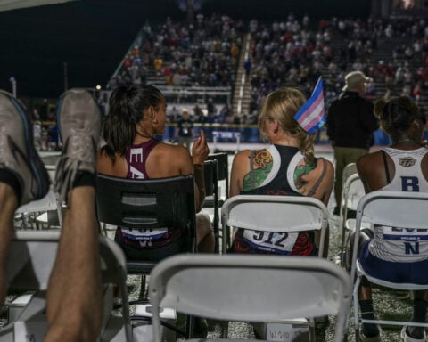 Are transgender sports bans really about protecting women? Survey data tells a different story